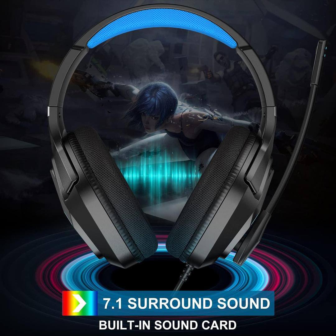 Gaming Hedset