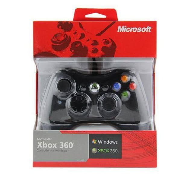 X-Box 360 controller