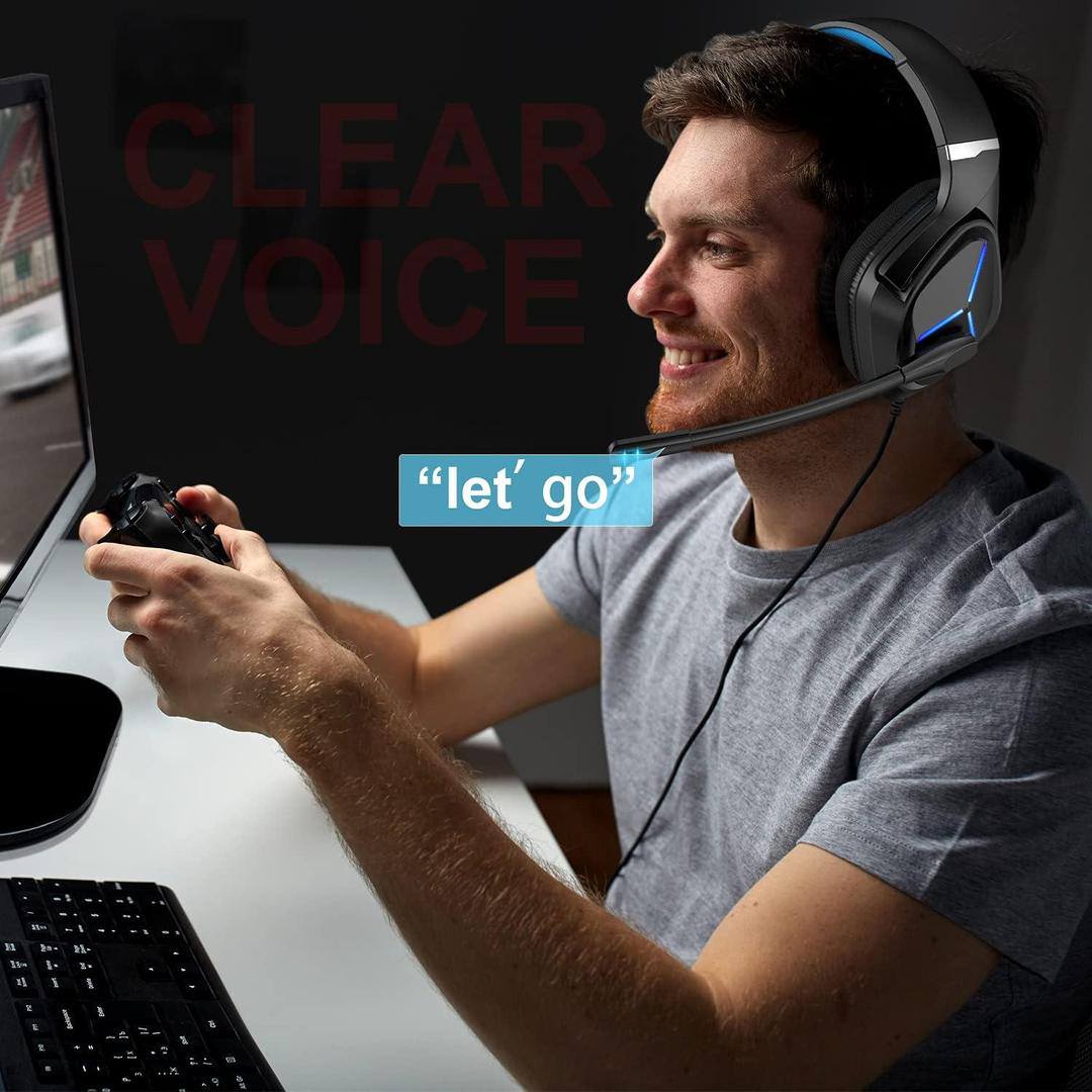 Gaming Hedset