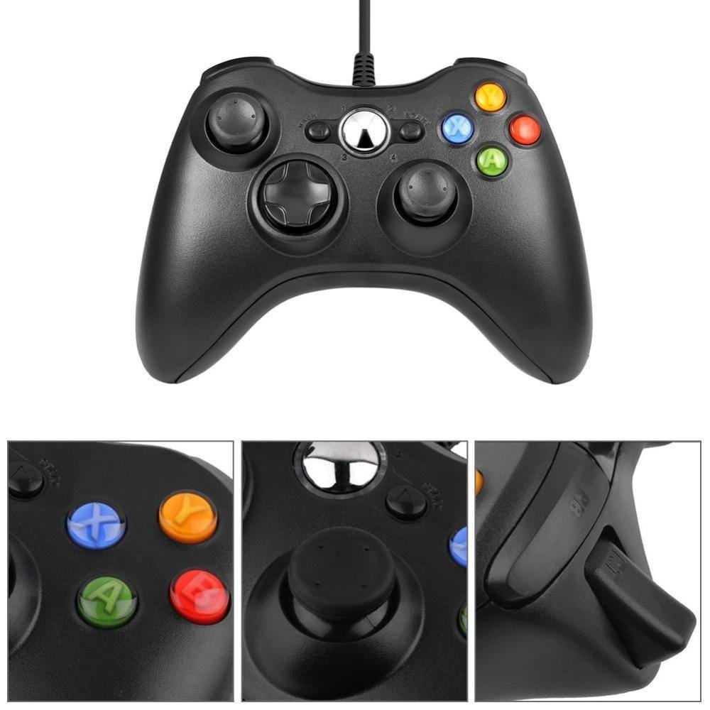 X-Box 360 controller