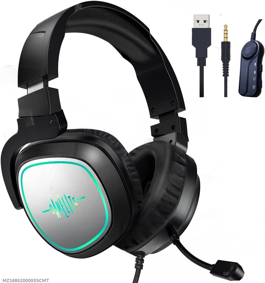 Gaming hedset
