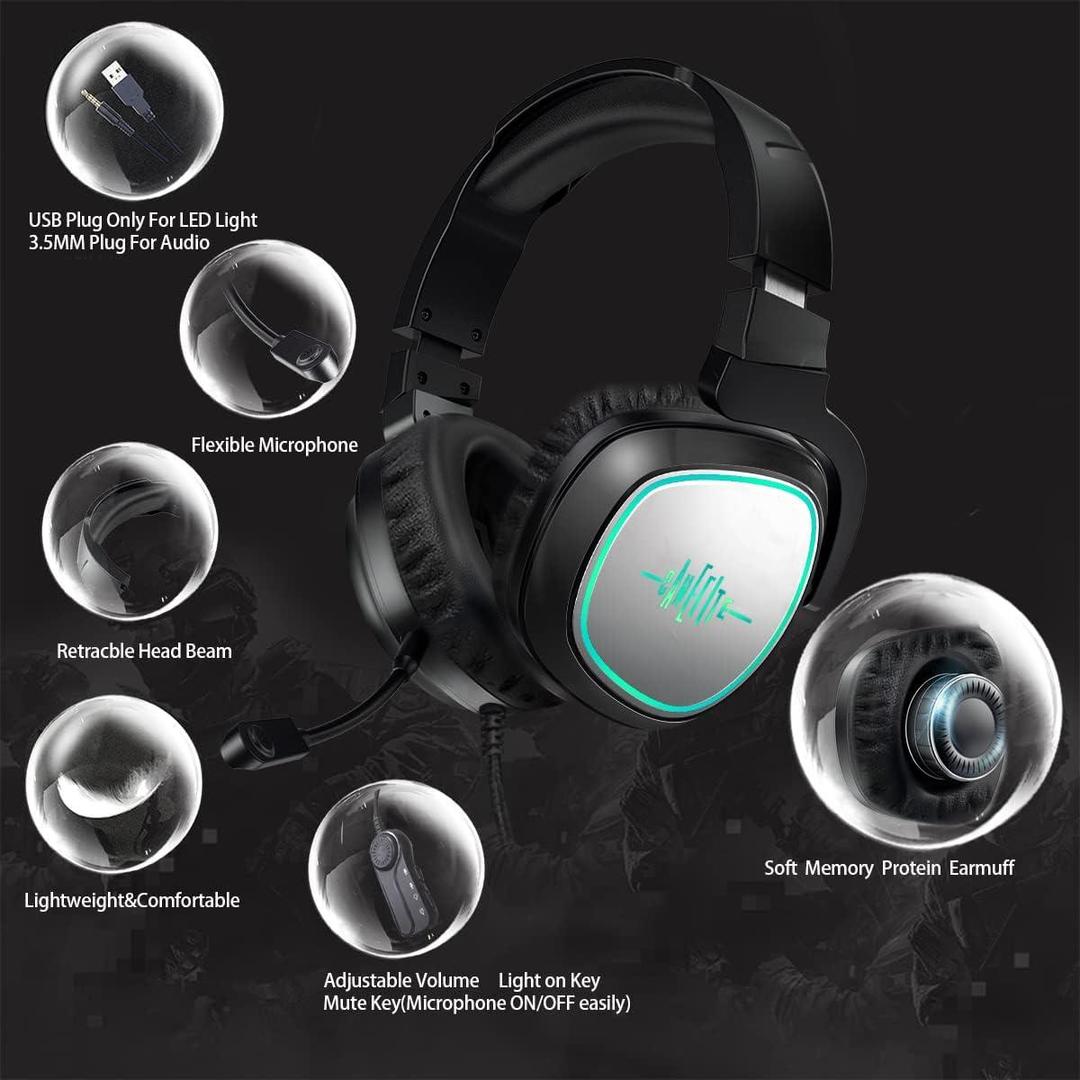Gaming hedset