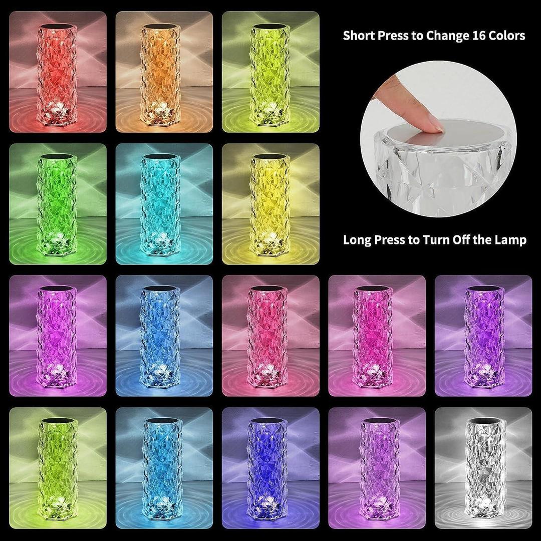 RGB Lemp home