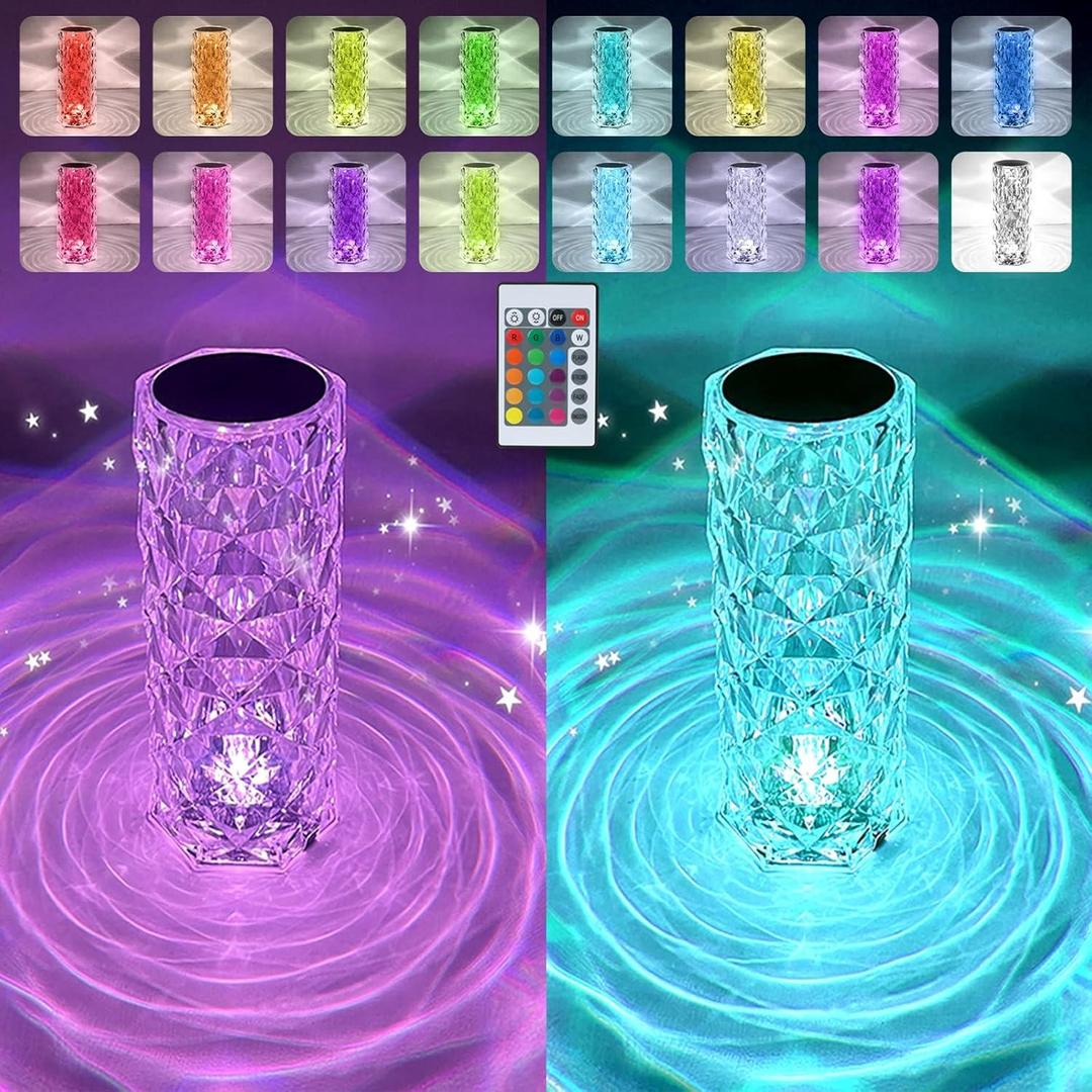 RGB Lemp home