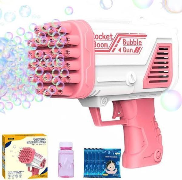 Bubble gun for Kids