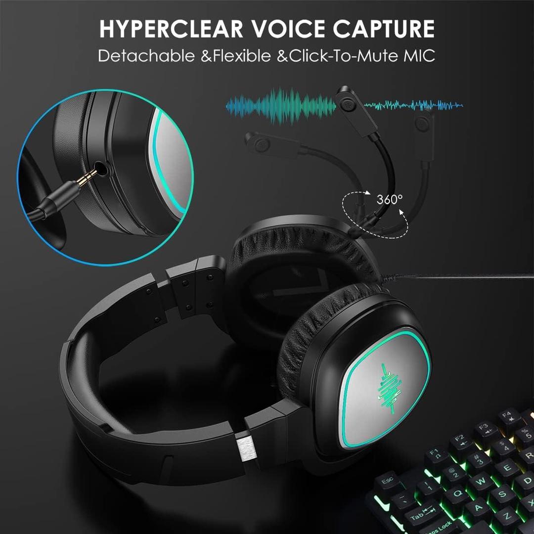 Gaming hedset