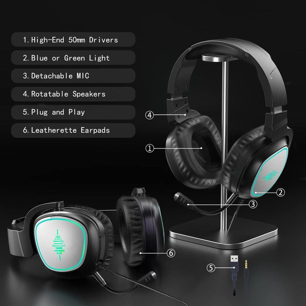Gaming hedset