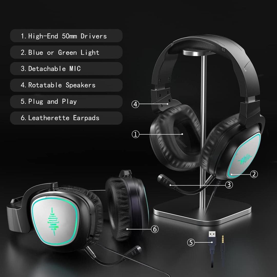 Gaming hedset
