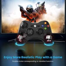 X-Box 360 controller