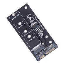 NVME to SATA converter