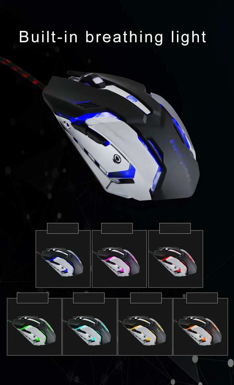 RGB Gaming mouse