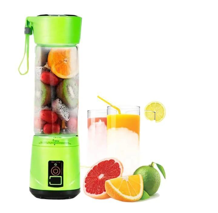 Mini poetable mixer