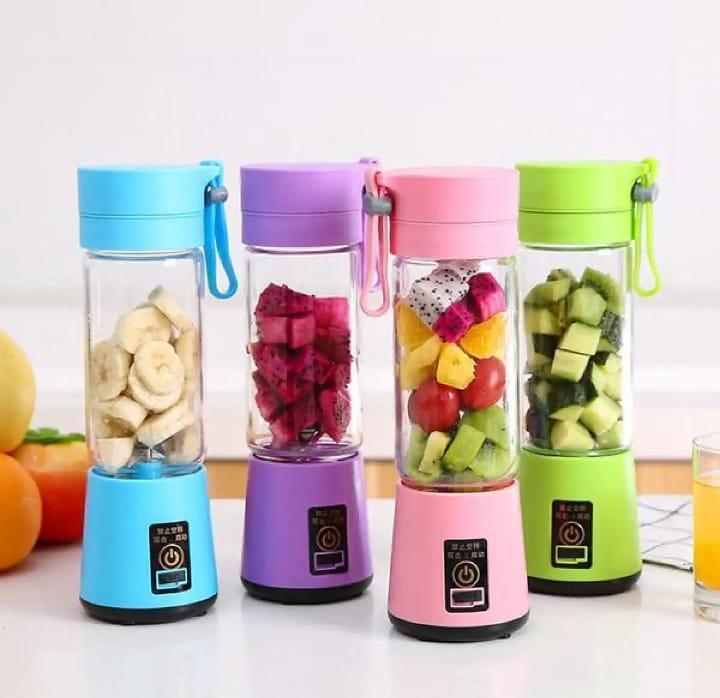 Mini poetable mixer