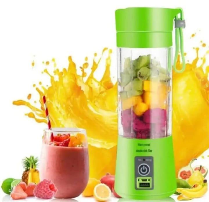 Mini poetable mixer