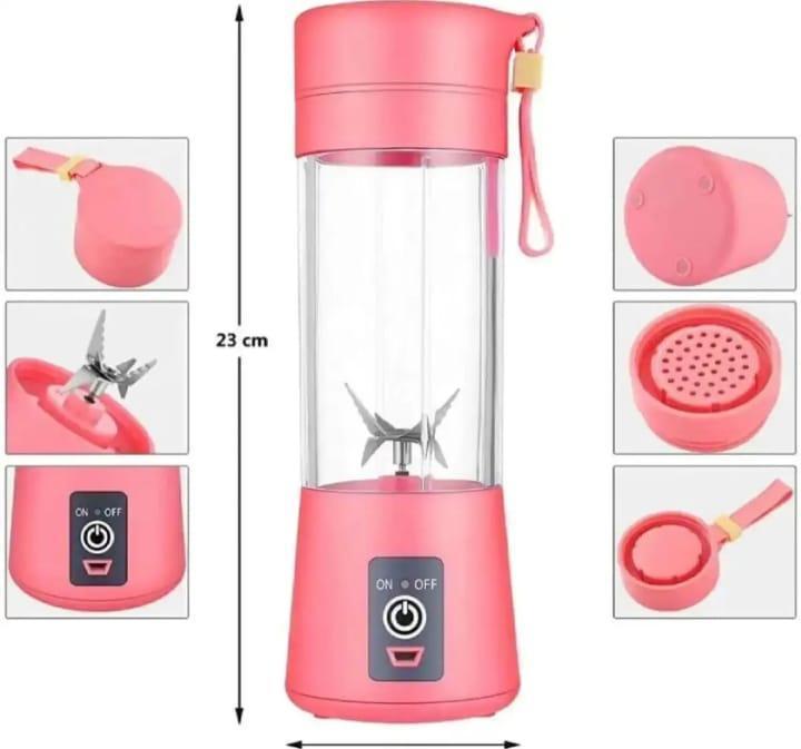 Mini poetable mixer
