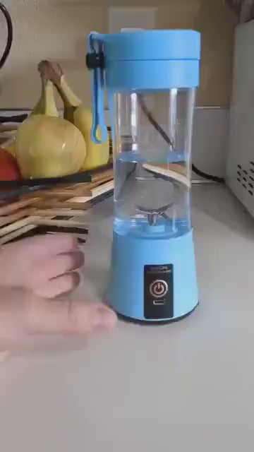Mini poetable mixer
