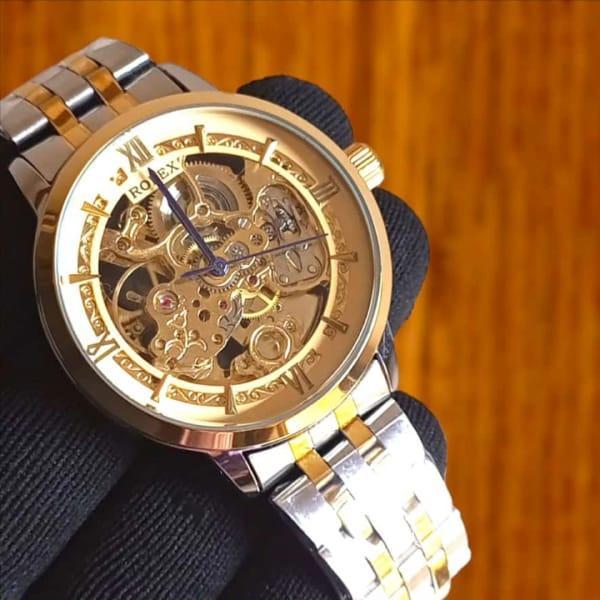 Royal Macanical Watch for men