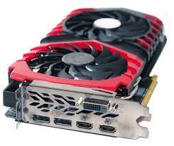 Amd rx 580 256bit 4gb ddr4 Grafics Card