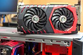 Amd rx 580 256bit 4gb ddr4 Grafics Card