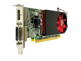 amd redion r7 64 bit  1gb grafics card