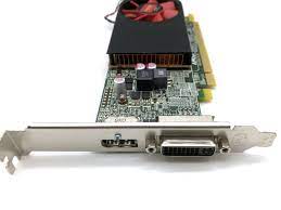 amd redion r7 64 bit  1gb grafics card